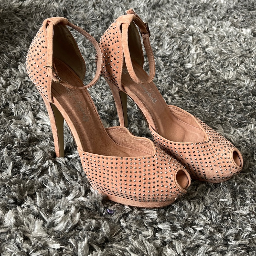Jeffery Campbell Studded Heels